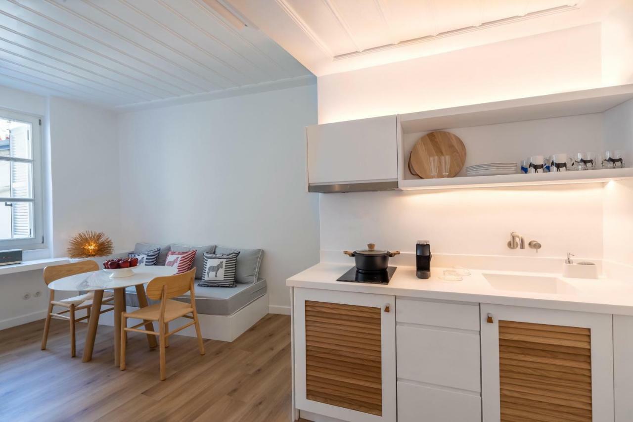 Upper Hydra Hotell Exteriör bild